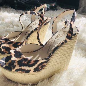 Alice and Olivia by Stacey Bendet Wedges